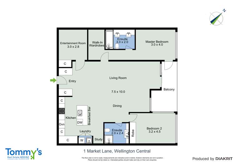 902/1 Market Lane Wellington Central_15