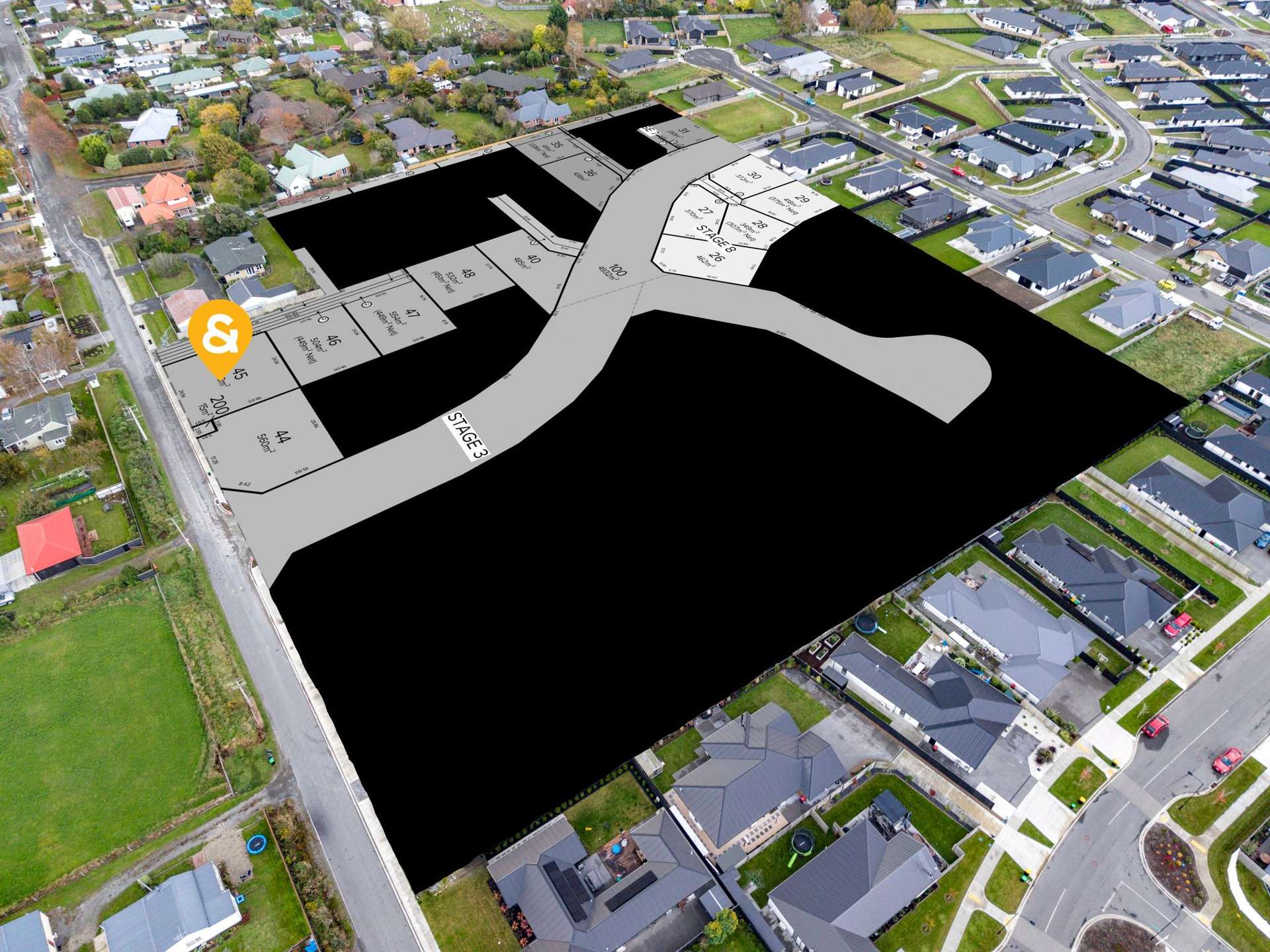 Lot 45 Parsonage Meadows Woodend_0