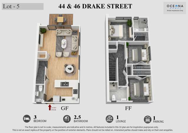 4/44 Drake Street Howick_1