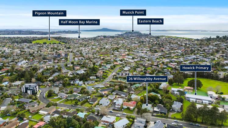 26 Willoughby Avenue Howick_18