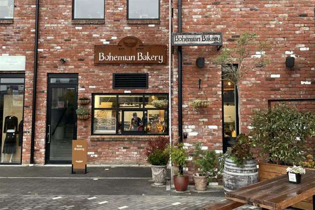 Character Hospitality & Retail Opportunity