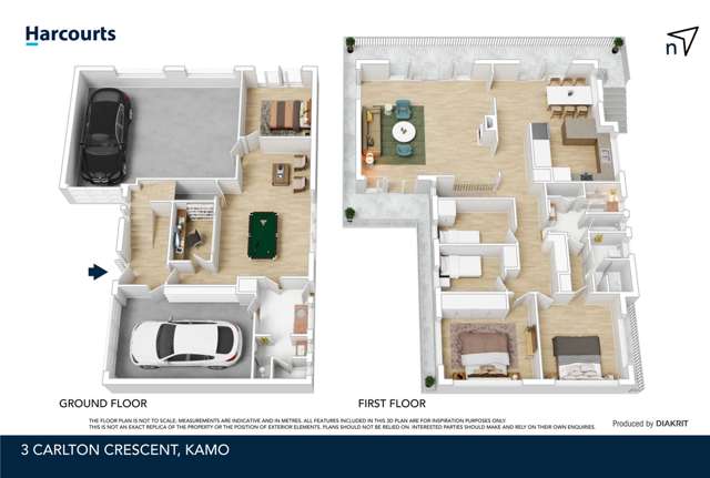 3 Carlton Crescent Kamo_1