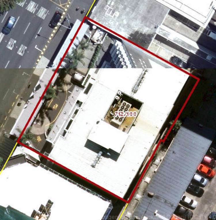 702/188 Hobson Street Auckland Central_14