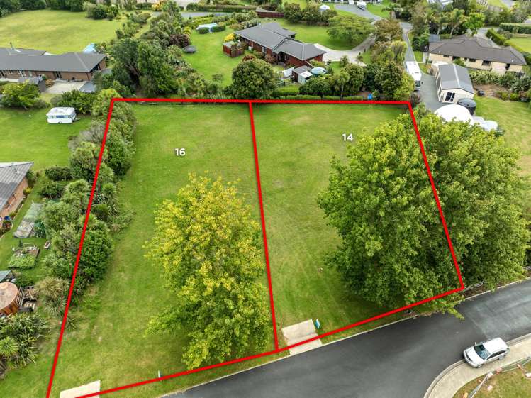 14 & 16 Blackbird Place Mangawhai Heads_11