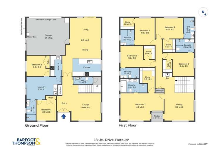 13 Uru Drive Flat Bush_9