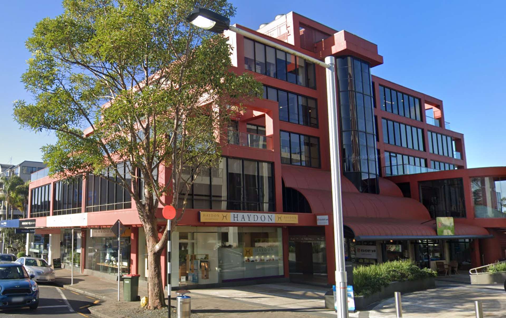 Ground Floor Office /159 Hurstmere Road Takapuna_0