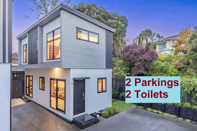 Affordable free-standing Home with TWO carparks