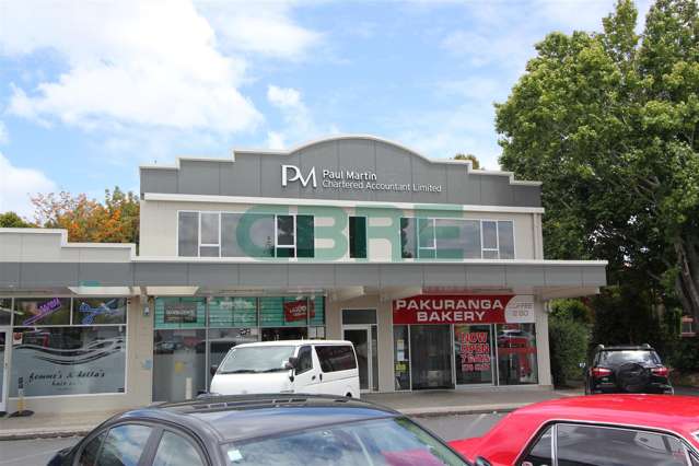 CBRE - Tidy Ti Rakau Drive Office Opportunity