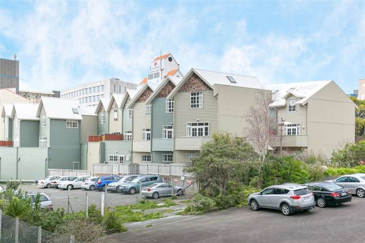 50 Pipitea Street Thorndon_19