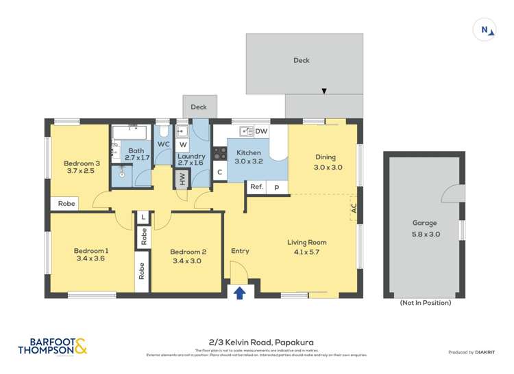 2/3 Kelvin Road Papakura_16