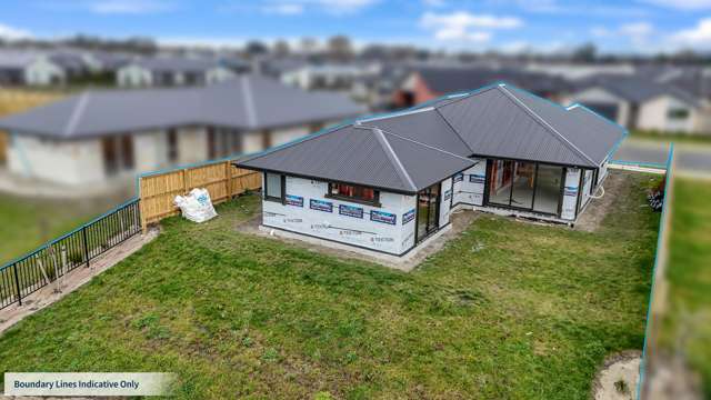 Fixed Price 3 Bedroom Home in Silverstream!
