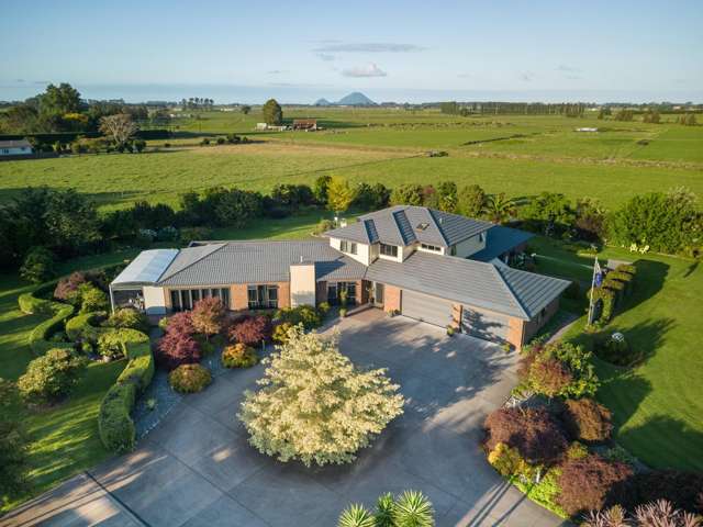 A prestigious property like no other