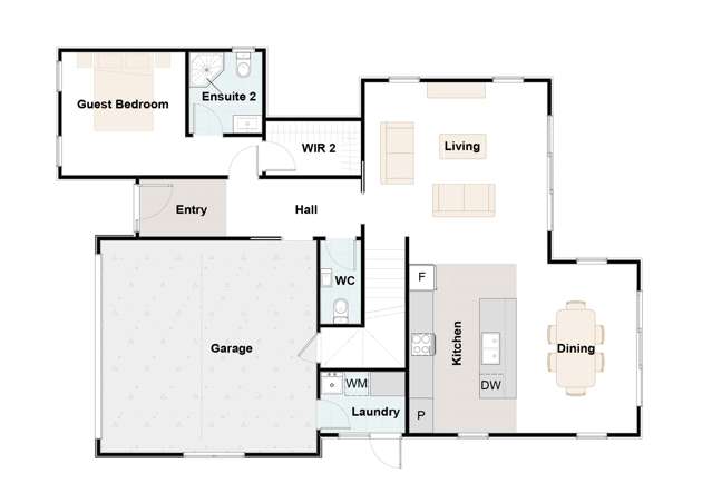 Lot 76 Babich Rise - Henderson Valley Subdivision Babich Road_1