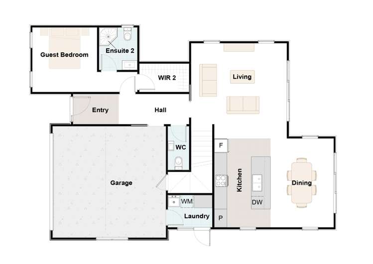 Lot 76 Babich Rise - Henderson Valley Subdivision Babich Road_1