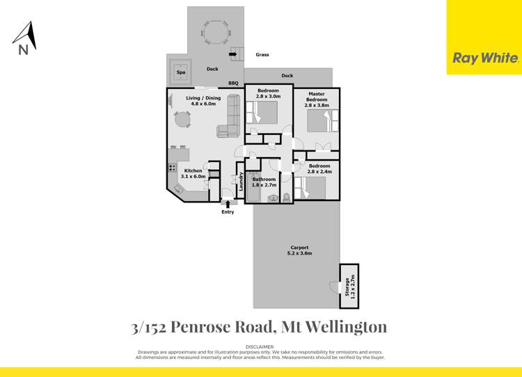 3/152 Penrose Road Mount Wellington_16