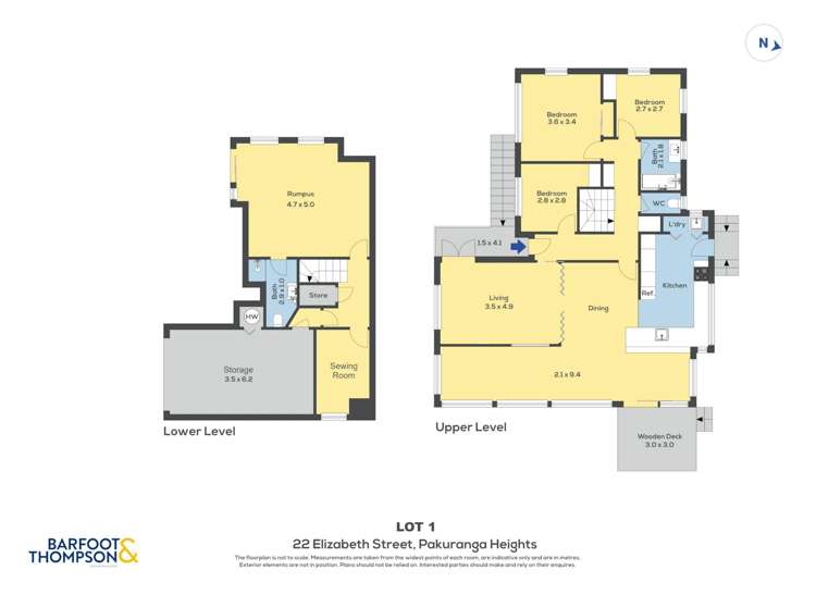 Lot 1/22 Elizabeth Street Pakuranga Heights_23