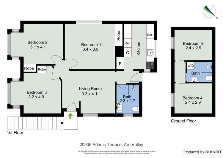 35 Adams Terrace Aro Valley_11