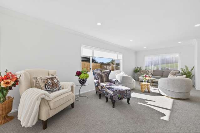 Immaculate Freehold Solid Lifestyle