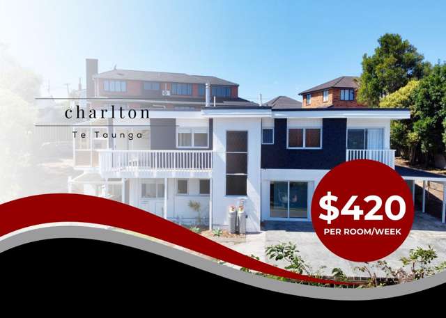 Stunning New Windsor Rooms for Rent