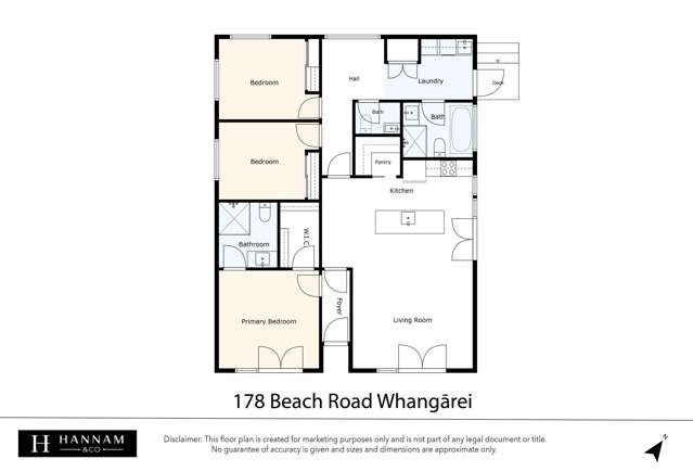 178 Beach Road Onerahi_1