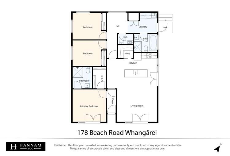 178 Beach Road Onerahi_26