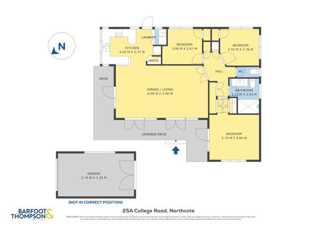 25A College Road Northcote_1