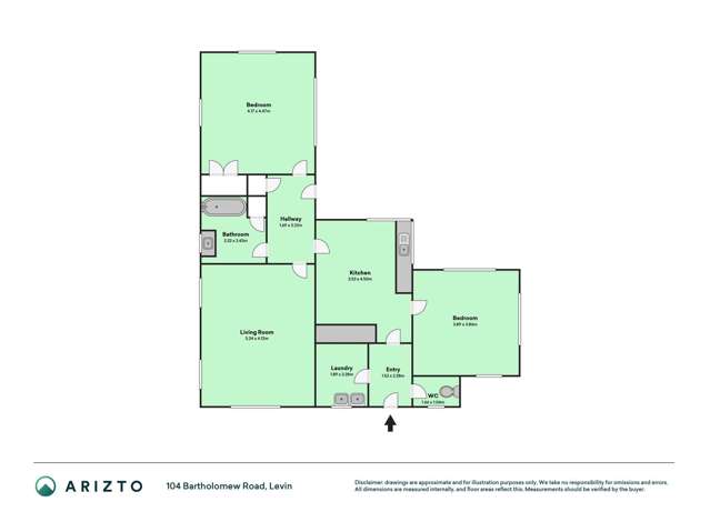 104 Bartholomew Road Levin_1