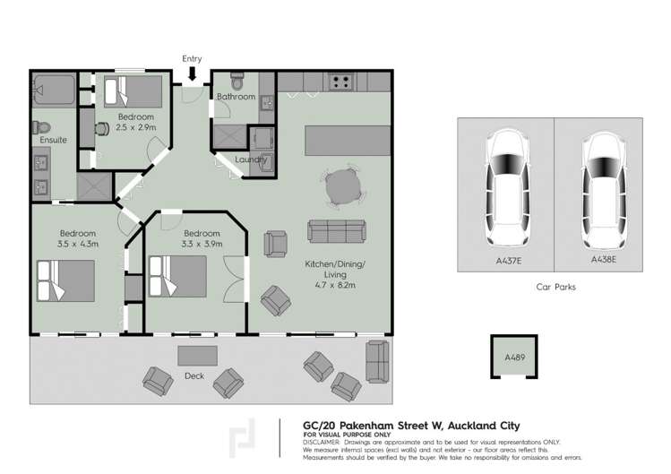 GC/20 Pakenham Street East  (with 2 carparks) 10015_17