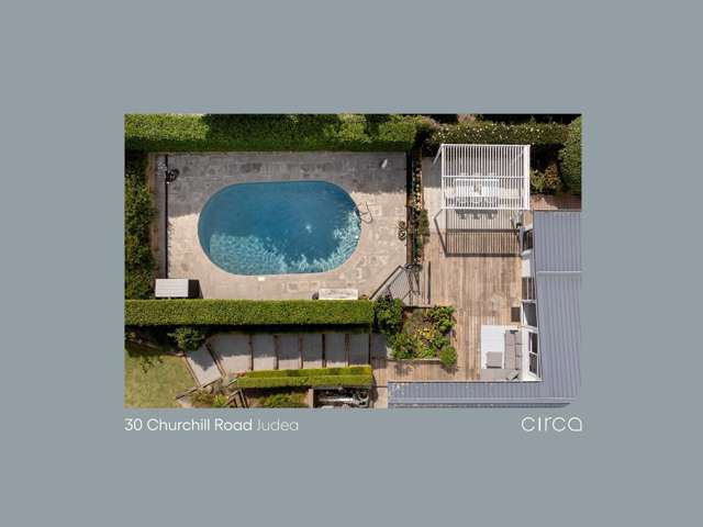 The View, The Pool, The Lot