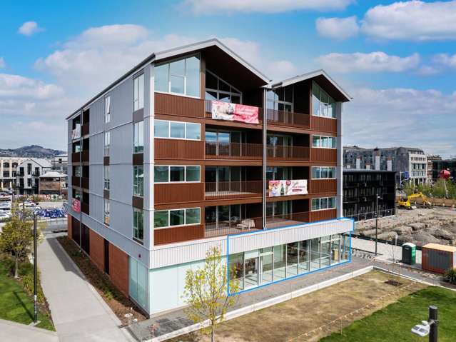 Two Commercial Units Available for Purchase