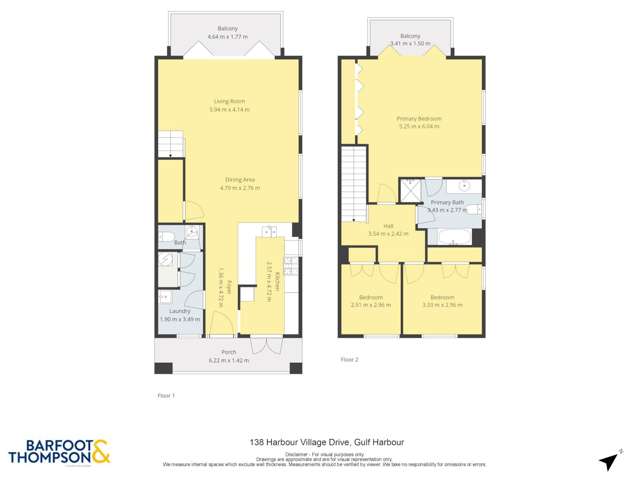 138 Harbour Village Drive Gulf Harbour_1