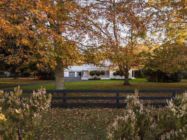 Idyllic by nature, exquisite by design!