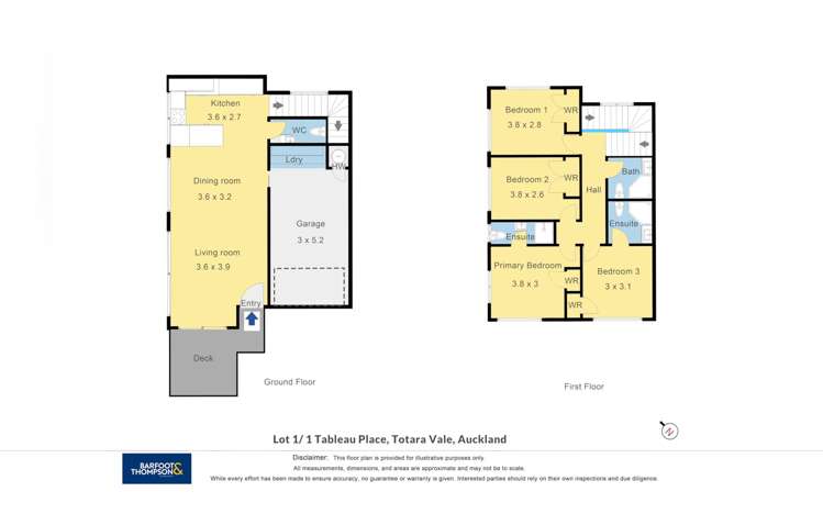 Lot 1/1 Tableau Place Totara Vale_19