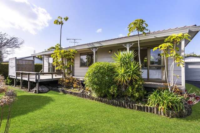 Discover Your Dream Single-Level Home in Orewa!