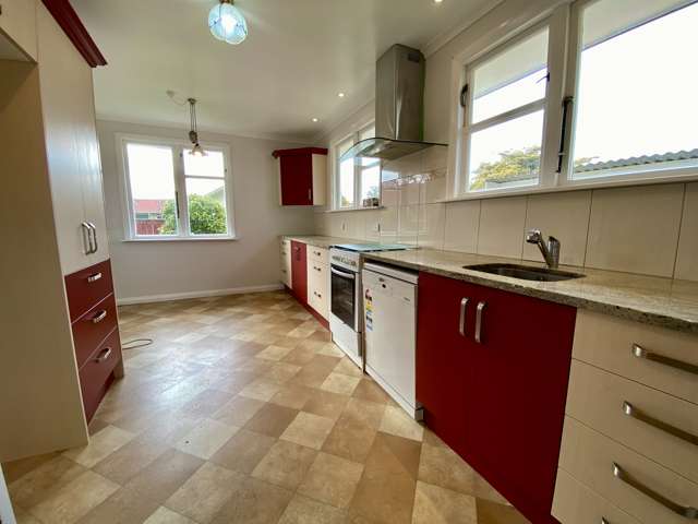 Recently Renovated Four Bedroom