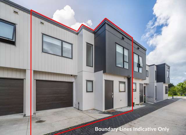 Stylish Living in Central Howick