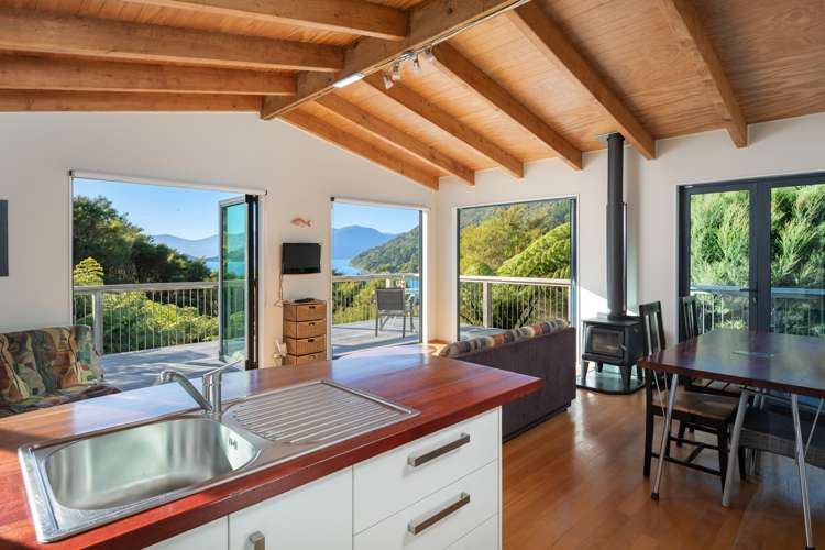 Lot 6 North West Bay Pelorus Sounds Marlborough Houses for Sale