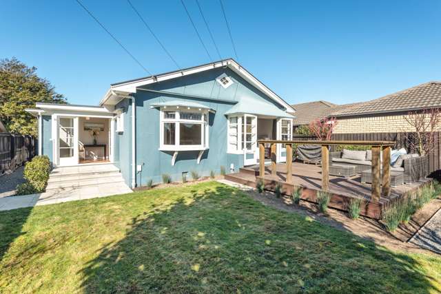 Character, Comfort & Convenience in Spreydon