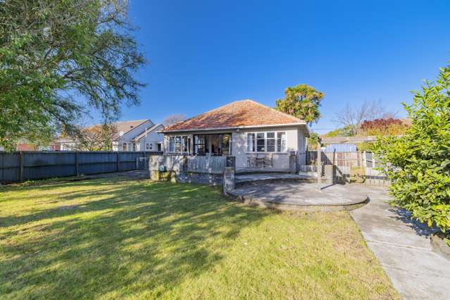 High-Density Land  769m2 - Endless Possibilities!