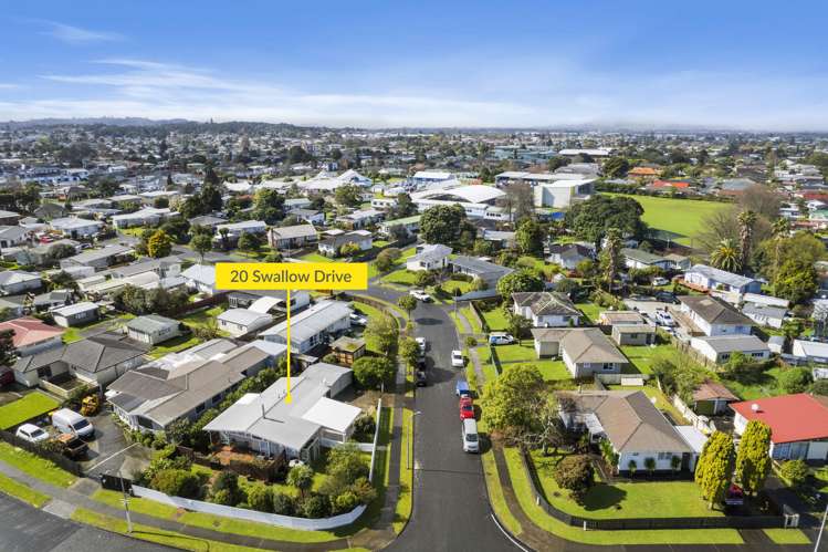 20 Swallow Drive Manurewa_19