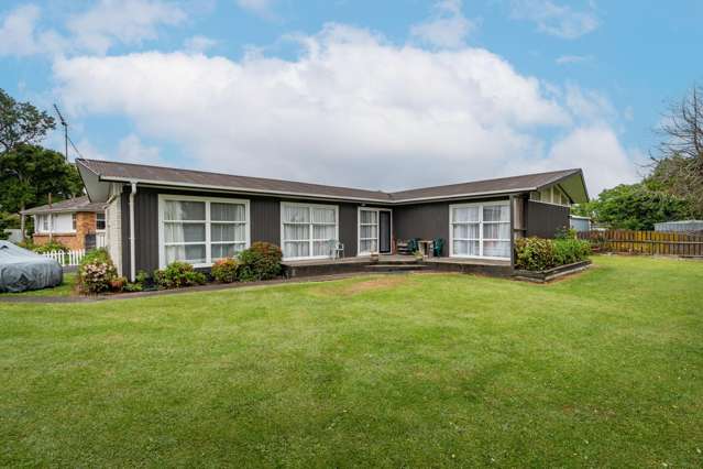 3 Bedroom Home with Added Bonus