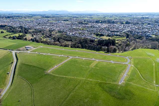 Timaru’s Premier Lifestyle Subdivision
