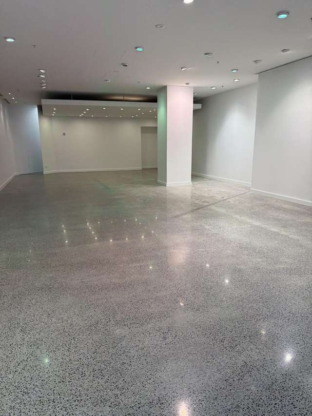 Prime Queen Street Retail for Lease