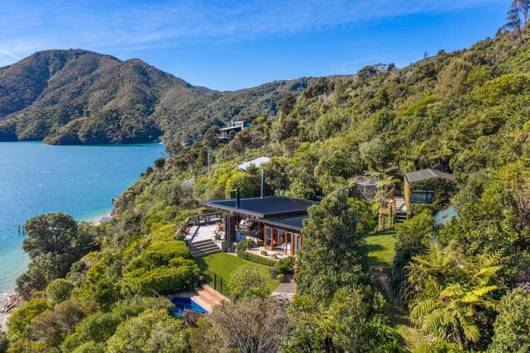 Blackwood Bay Queen Charlotte Sound_31