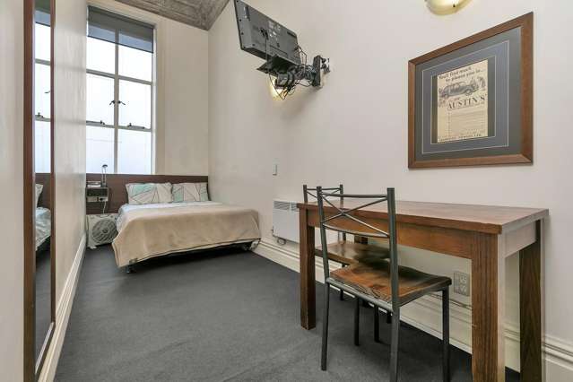 Live Central for less - water and internet included