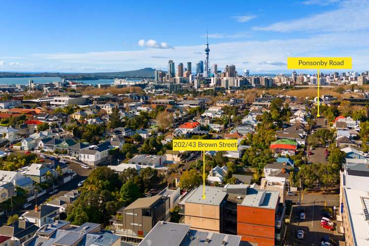 202/43 Brown Street Ponsonby_14