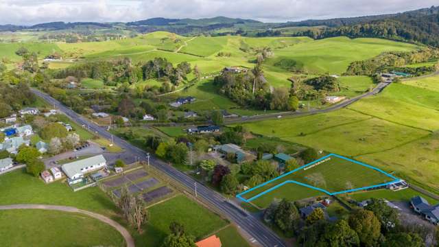 YOUR RURAL RETREAT COULD START HERE