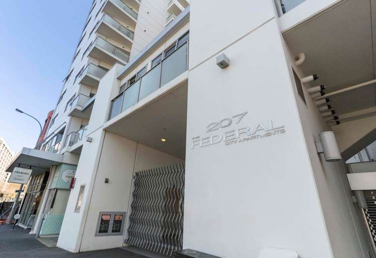 305/207 Federal Street City Centre_9