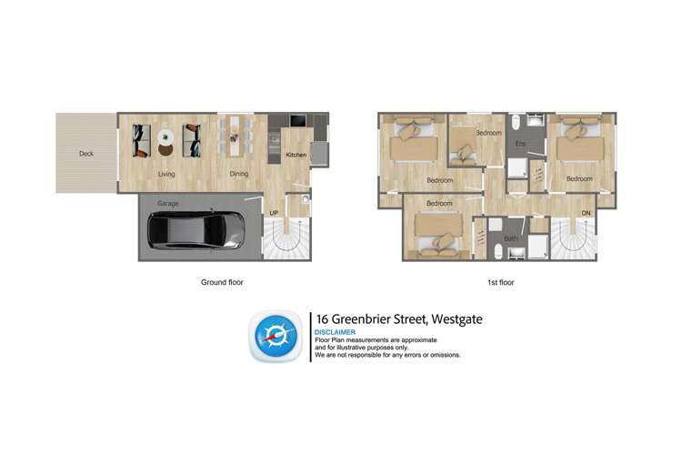 16 Greenbrier Street Westgate_15