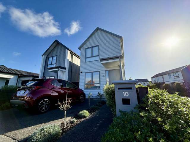 Luxurious Living Awaits You!